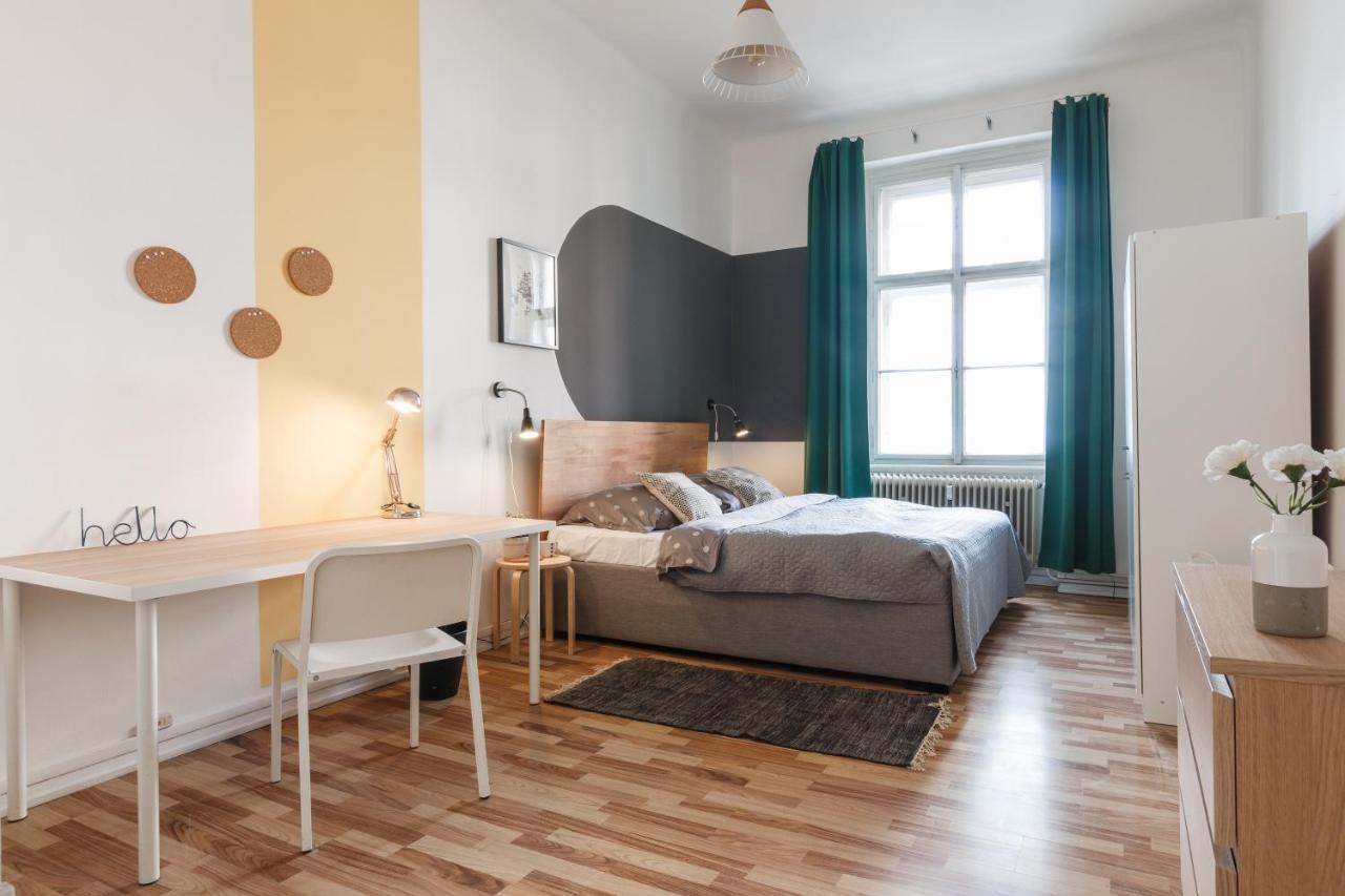Apartment At I.p.pavlova Prag